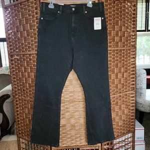 Levis High Rise Kick Boot Womens Jeans - Size Womens 12 W31 - NWT